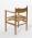 Hans Wegner, CH-37, Carl Hansen & Søn